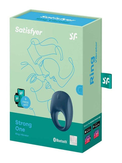 Satisfyer Strong One Cock Ring 1